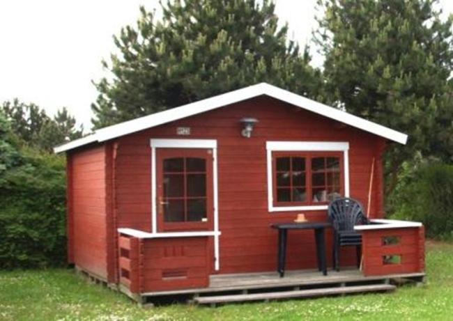 Rodvig Camping & Cottages Luaran gambar