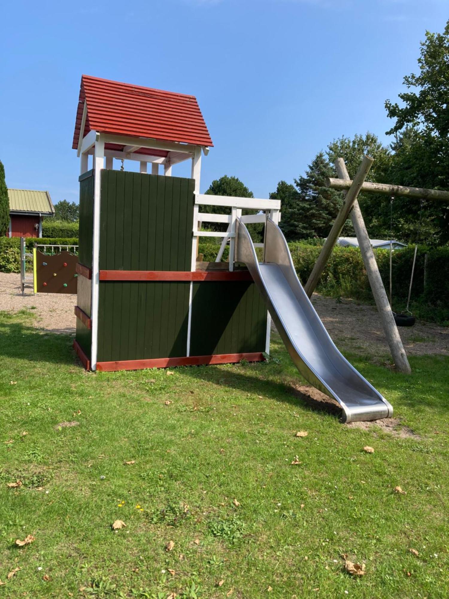 Rodvig Camping & Cottages Luaran gambar