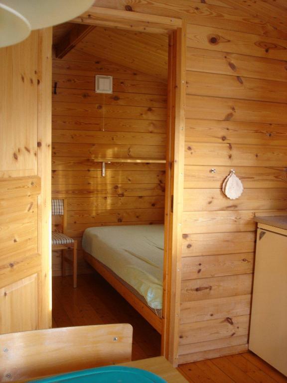 Rodvig Camping & Cottages Bilik gambar