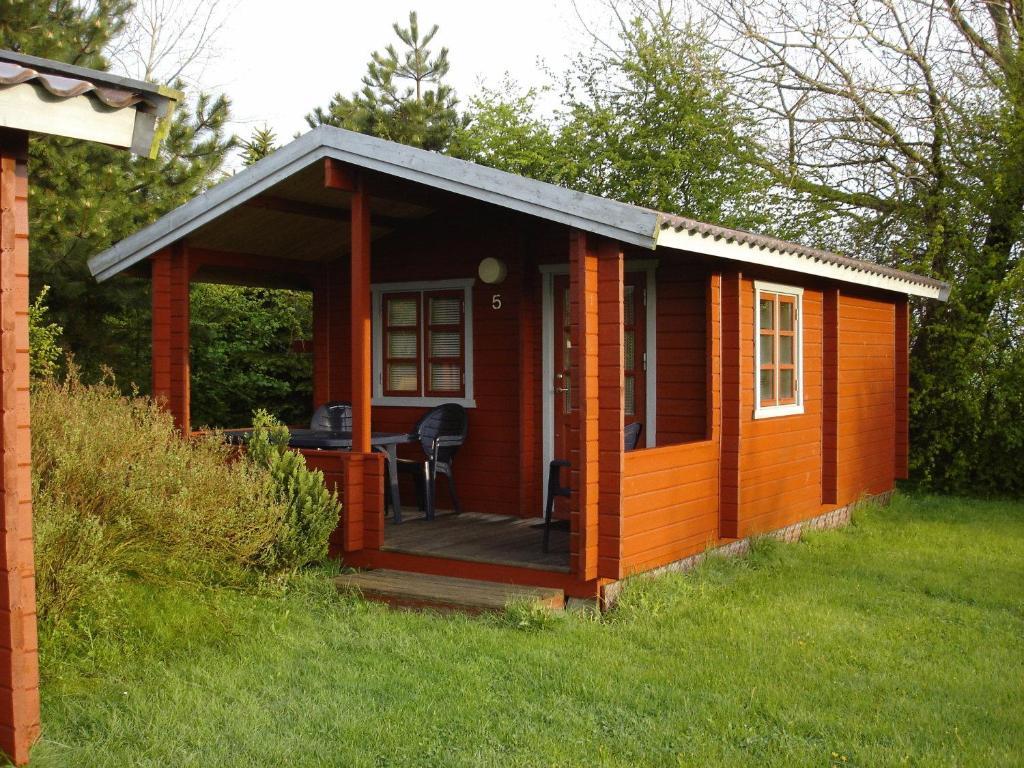 Rodvig Camping & Cottages Bilik gambar