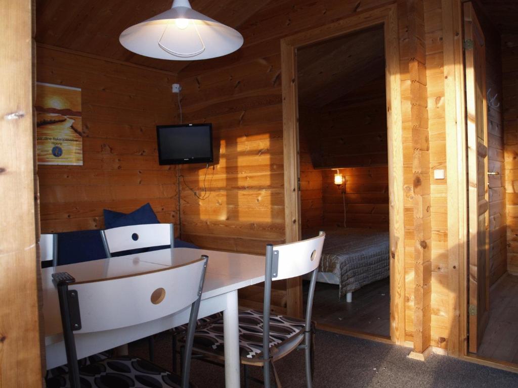 Rodvig Camping & Cottages Bilik gambar
