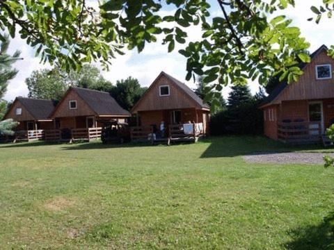 Rodvig Camping & Cottages Bilik gambar