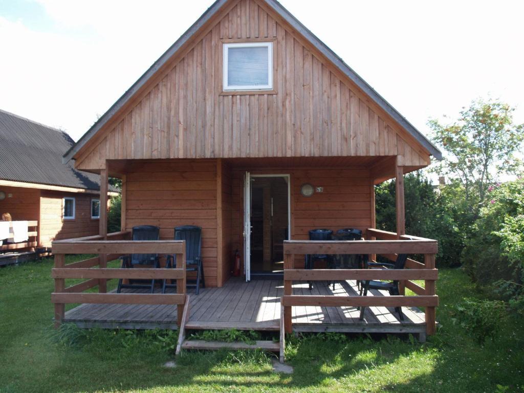 Rodvig Camping & Cottages Bilik gambar